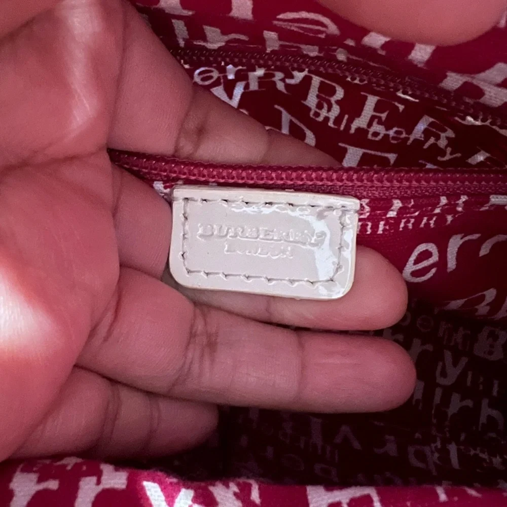 🤎🤍Burberry Wicker Bag🤍🤎 - Picture 9 of 13